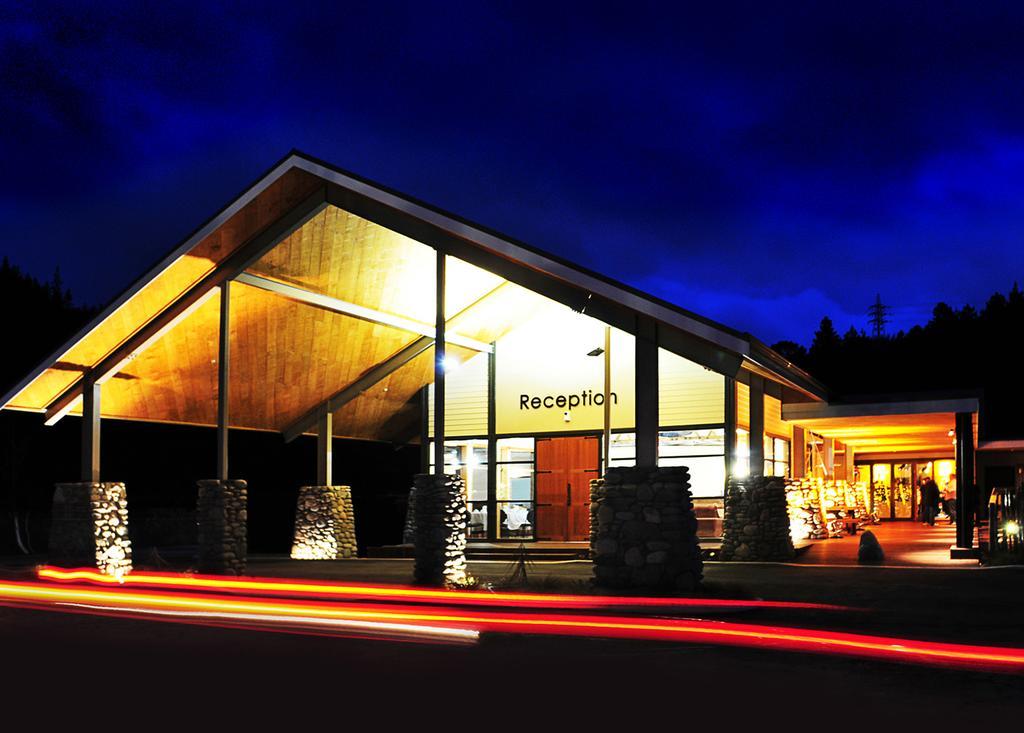 Silverstream Retreat Lower Hutt Dış mekan fotoğraf