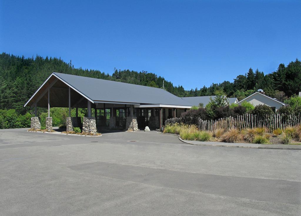 Silverstream Retreat Lower Hutt Dış mekan fotoğraf