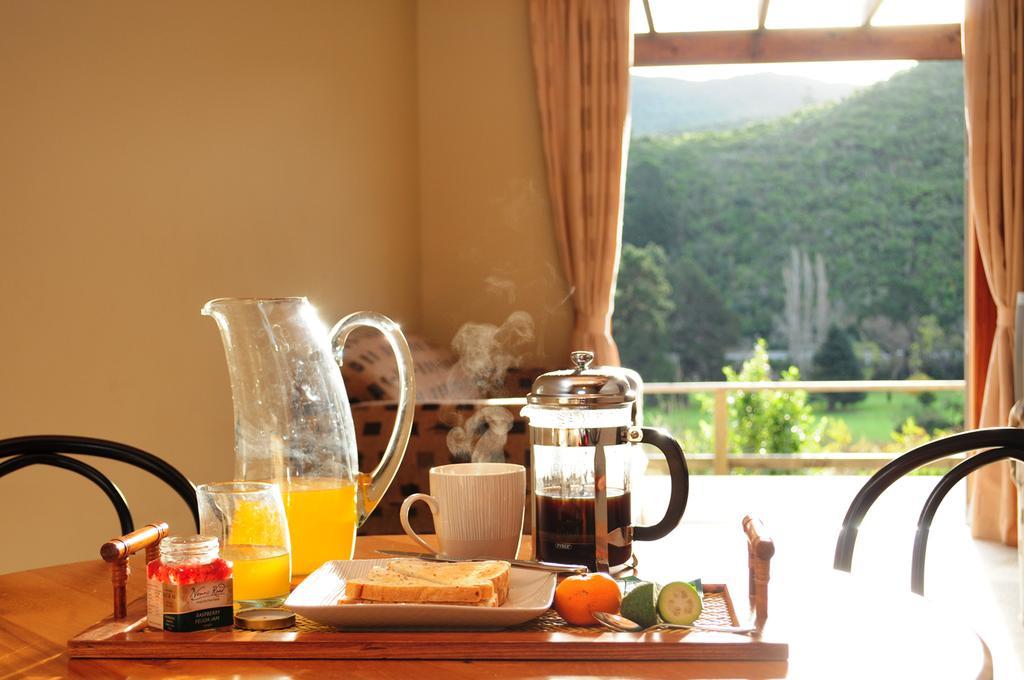 Silverstream Retreat Lower Hutt Dış mekan fotoğraf